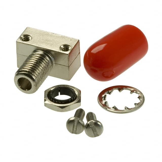 5502136-2 TE Connectivity AMP Connectors  Adaptadores de conectores de fibra óptica